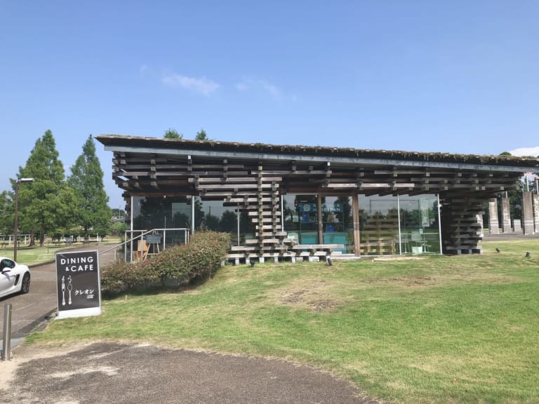 【富山市】有名建築家・隈研吾氏デザイン！若い世代でにぎわう「呉音」でおしゃれなひと時を 富山市