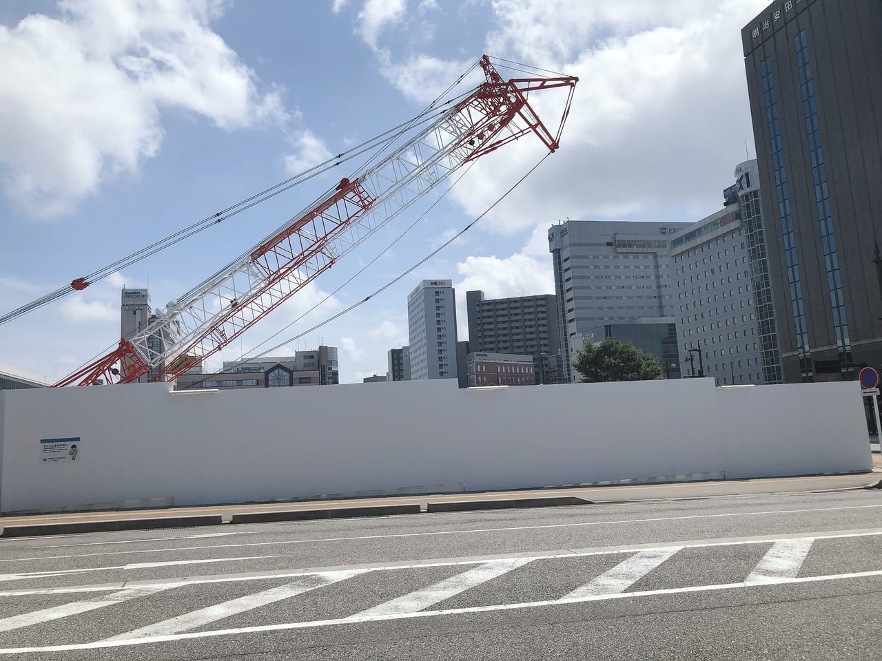 富山駅南口開発