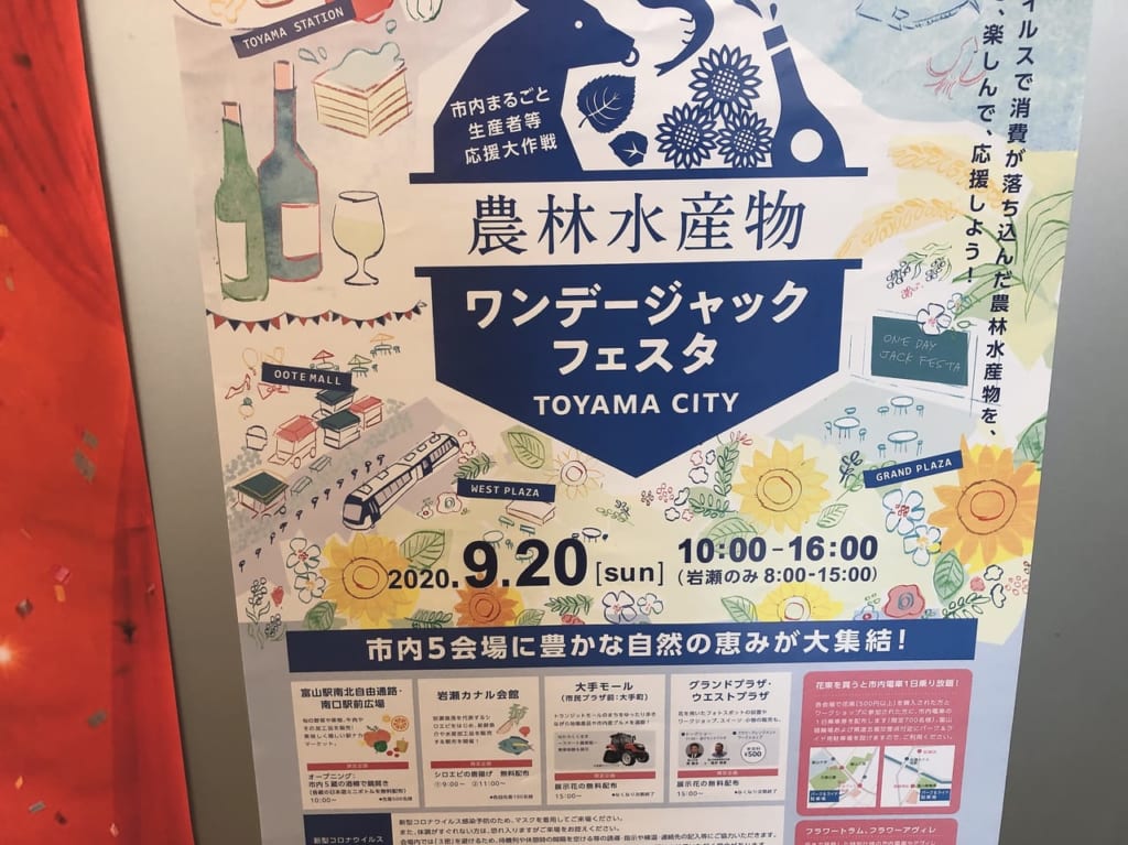 ワンデージャックフェスタ開催！