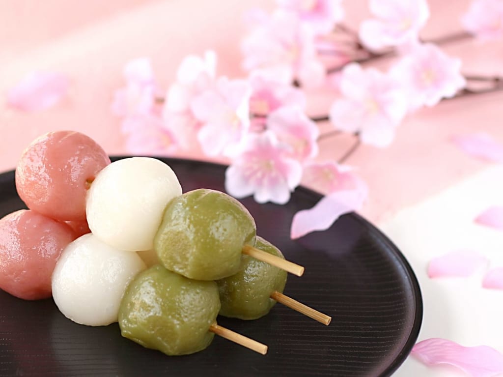 和菓子