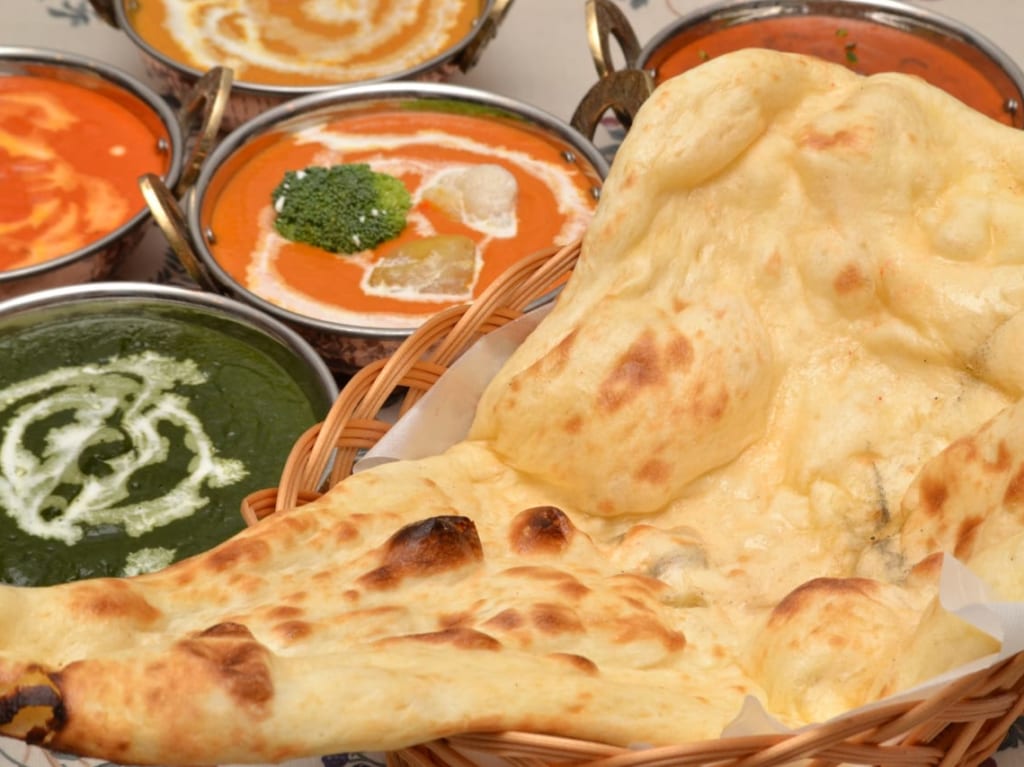 インドカレー