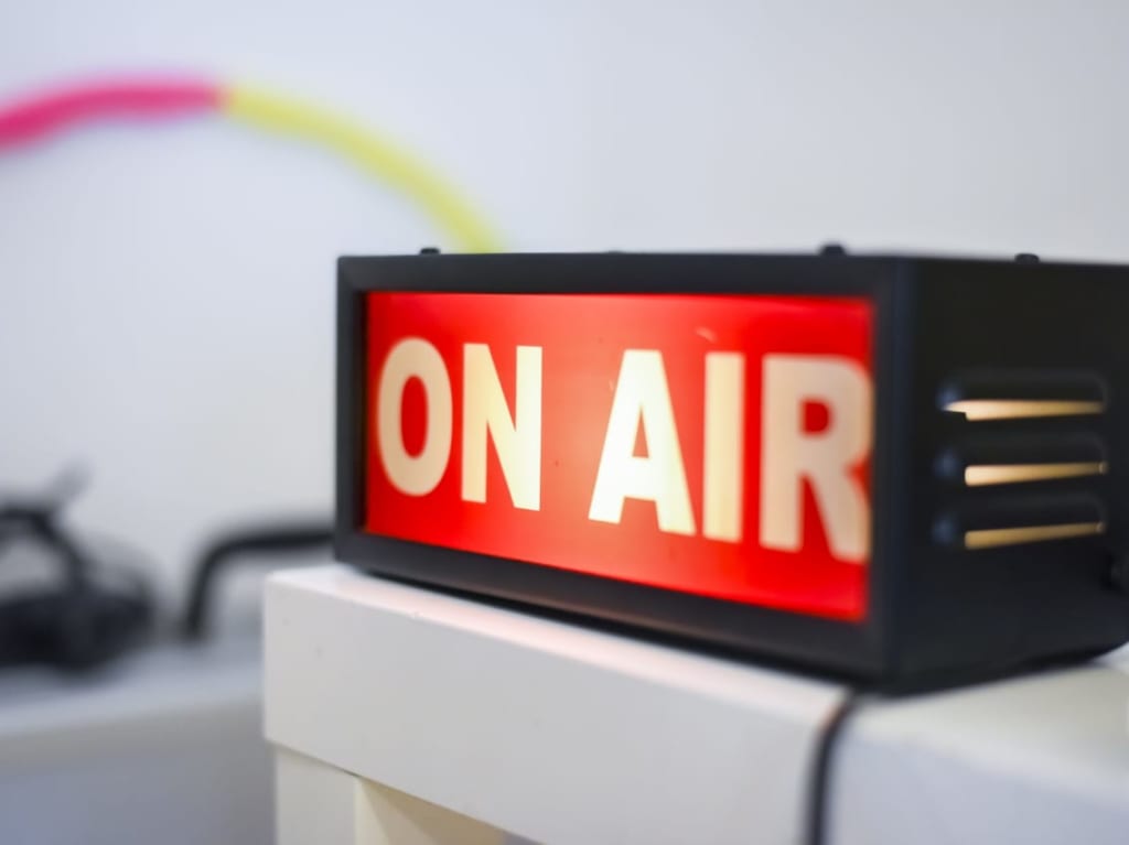 on air