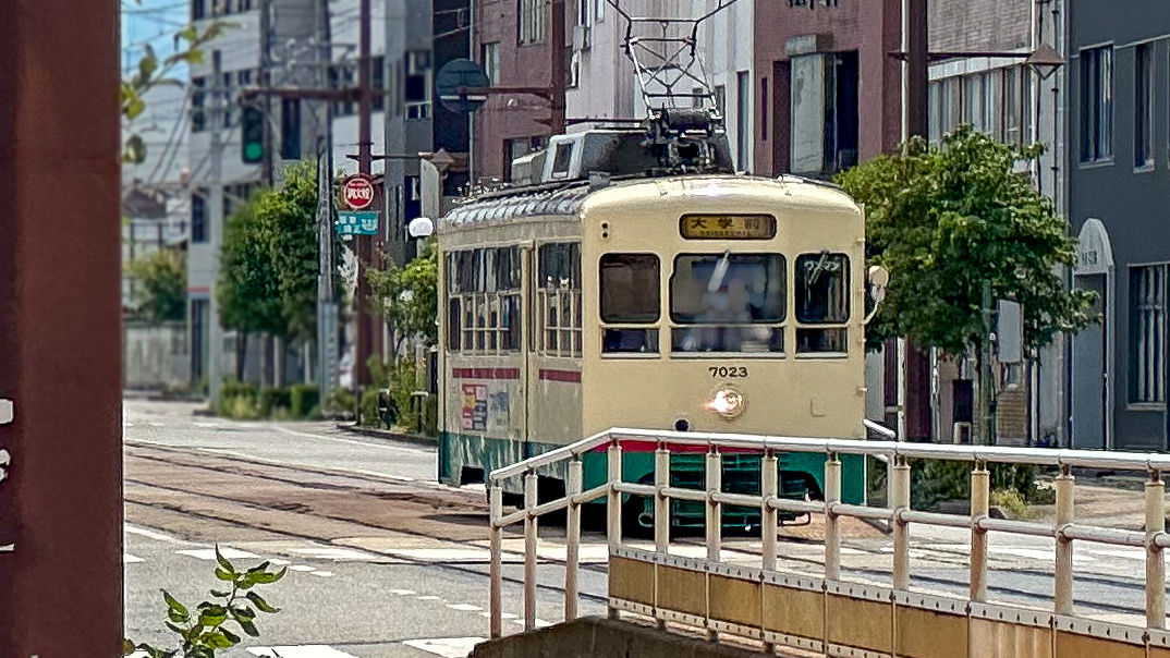 富山地鉄の車両